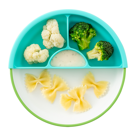 Toddler Plate (Plate & Divider)