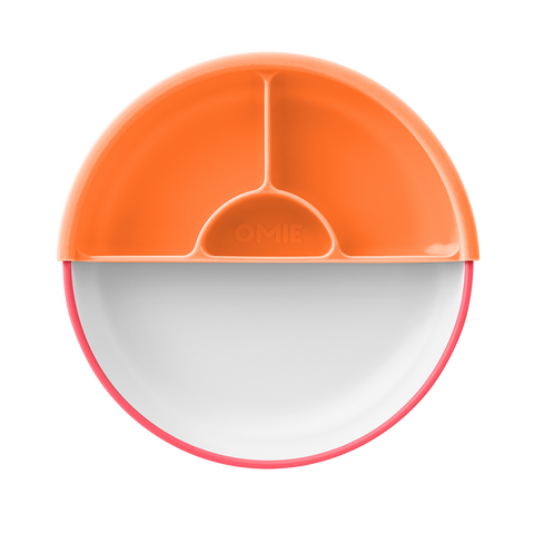 Toddler Plate (Plate & Divider)