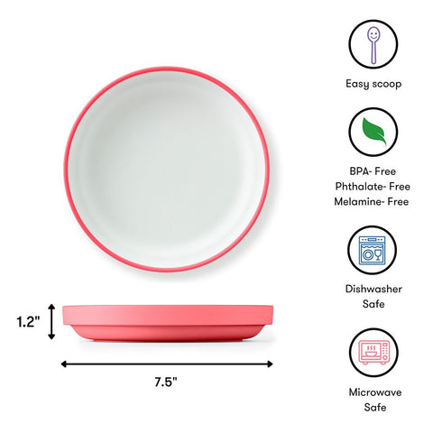 Toddler Plate (Plate & Divider)