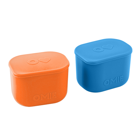 Omiebox Up Silicone Dip Container Set 2