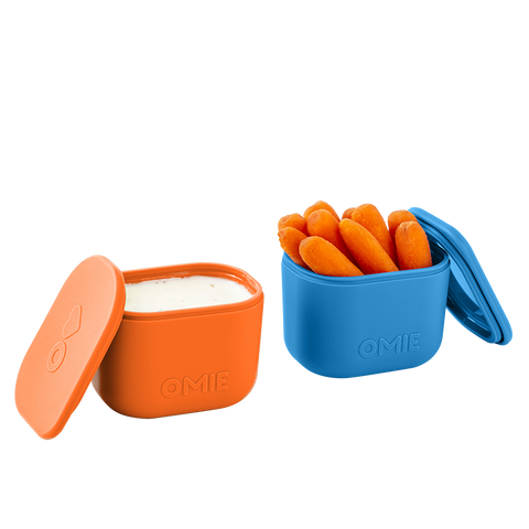 Omiebox Up Silicone Dip Container Set 2