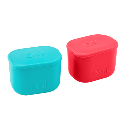 Omiebox Up Silicone Dip Container Set 2