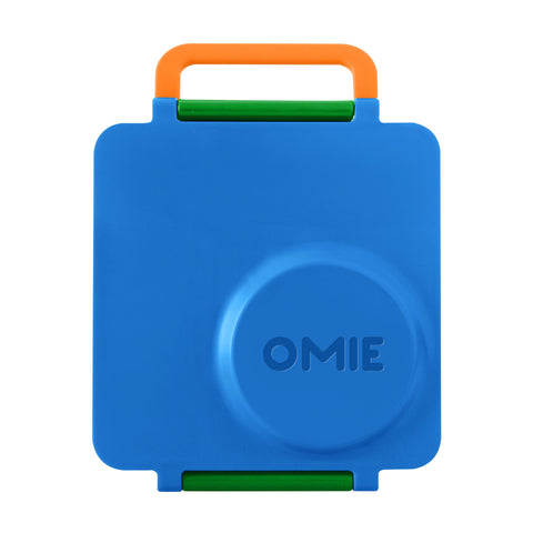 Omiebox Hot & Cold Lunch Box/Bento Box