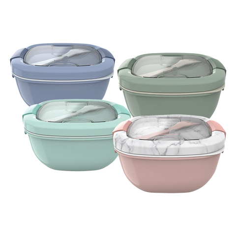 All-In-One Salad Container