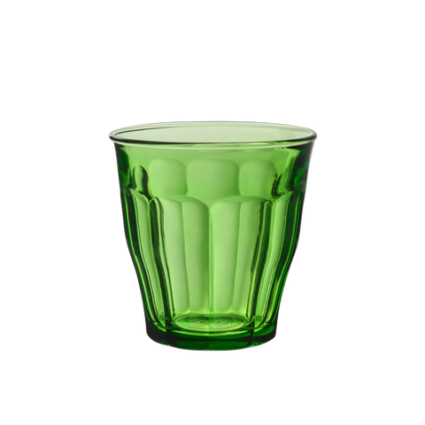 Picardie Green Tumbler 250ml Set of 4