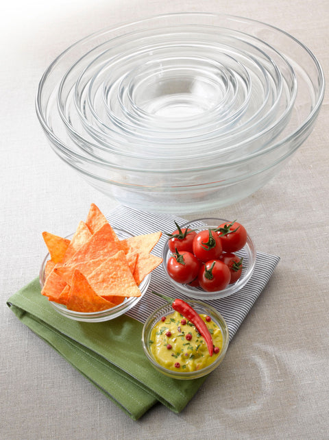 Lys Stackable Bowl 26cm 3.45L