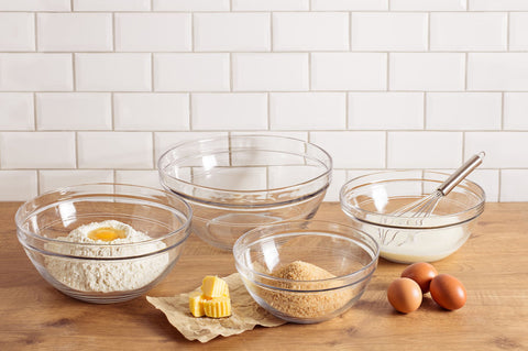 Lys Stackable Bowl 26cm 3.45L
