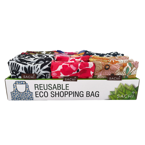 Shopping Bag - 6 Assorted Designs