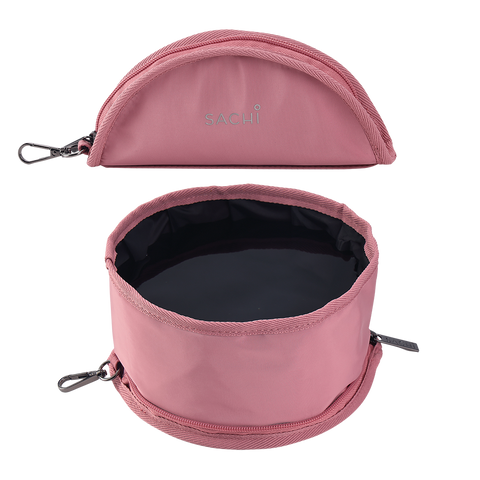 'Pupbowl' Portable Folding Dog Bowl
