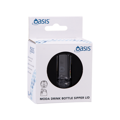 "Moda" Drink Bottle Lid (Retail Pack)