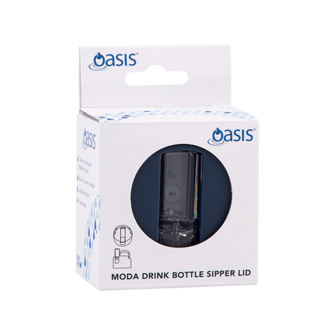 "Moda" Drink Bottle Lid (Retail Pack)