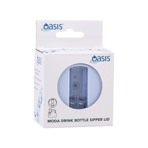 "Moda" Drink Bottle Lid (Retail Pack)