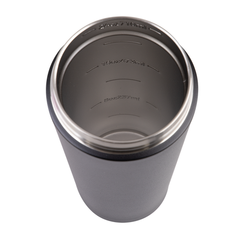 Stainless Steel Double Wall Insulated Protein Shaker 700ml
