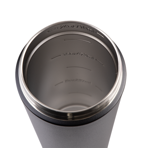 Stainless Steel Double Wall Insulated Protein Shaker 700ml
