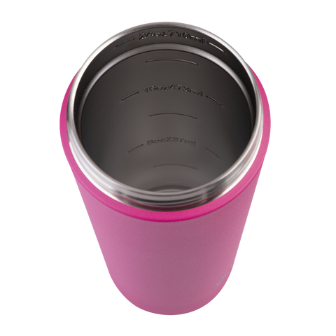 Stainless Steel Double Wall Insulated Protein Shaker 700ml