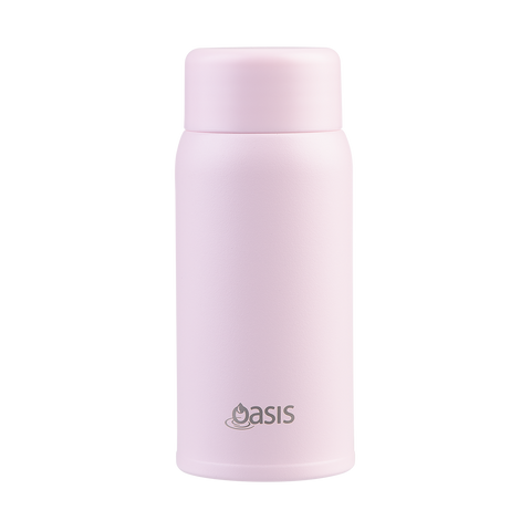 Stainless Steel Double Wall Insulated 'Mini-Mini' Drink Bottle 150ml