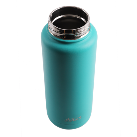 Oasis S/S Double Wall Insulated Drink Bottle - 1.2L