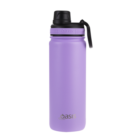 S/S Double Wall Insulated Drink Bottle - 550ML