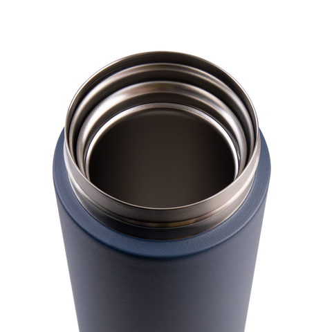 Stainless Steel Double Wall Insulated Flip-Top Flask 480ml