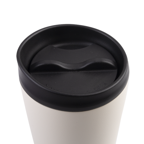 Stainless Steel Double Wall Insulated Travel Cup 380ml