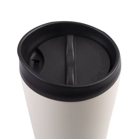 Stainless Steel Double Wall Insulated Travel Cup 380ml
