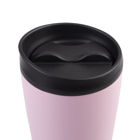 Stainless Steel Double Wall Insulated Travel Cup 380ml