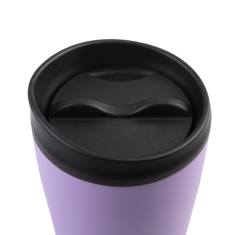 Stainless Steel Double Wall Insulated Travel Cup 380ml