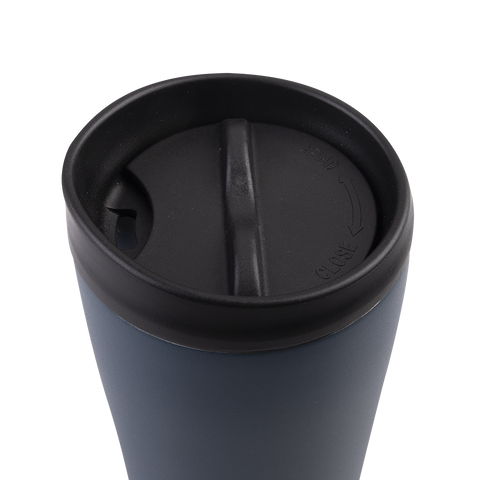 Stainless Steel Double Wall Insulated Travel Cup 380ml