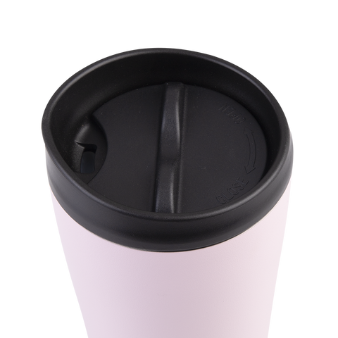 Stainless Steel Double Wall Insulated Travel Cup 380ml