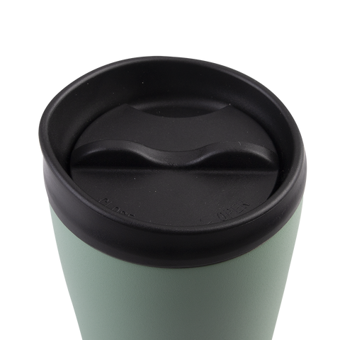 Stainless Steel Double Wall Insulated Travel Cup 380ml