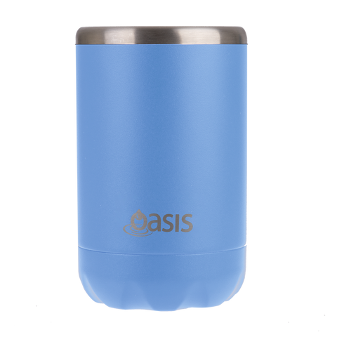 S/S Double Wall Insulated Cooler Can -375ML