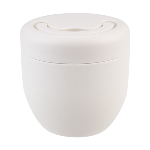 Stainless Steel Double Wall Insulated Food Pod 470ml