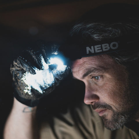 Transcend 500 Rechargeable Headlamp