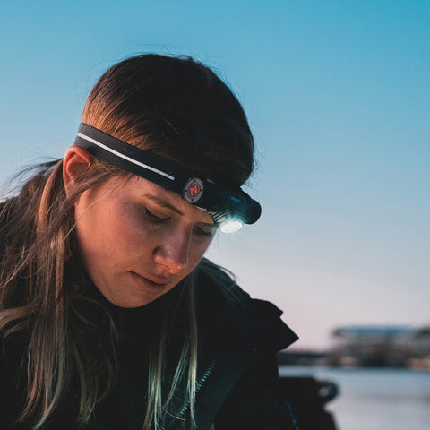Transcend 500 Rechargeable Headlamp