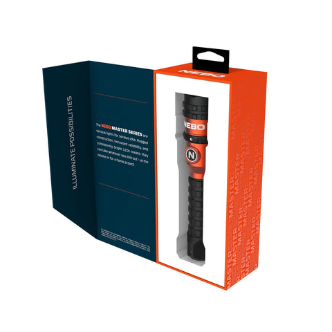 NEBO Master Torch 1500l
