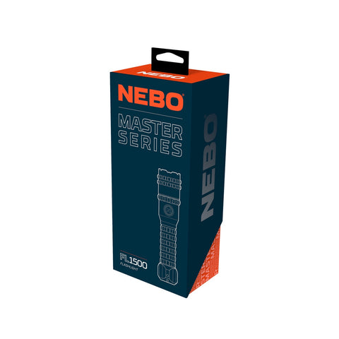 NEBO Master Torch 1500l