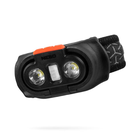 Rechargeable 1000 Rechargeable 1000 Lumen Headlamp featuring Flex Fuel