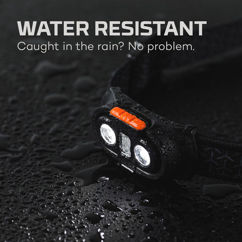 Rechargeable 1000 Rechargeable 1000 Lumen Headlamp featuring Flex Fuel