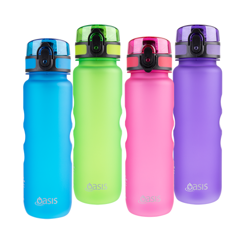 Tritan Sports Bottle 550ml