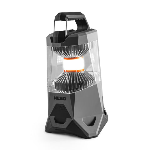 Powerful 1000 Lumen Lantern and Power Bank