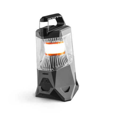 Powerful 500 Lumen Lantern and Power Bank