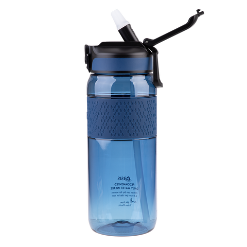 Tritan Sports Bottle W/ Sipper 800ml