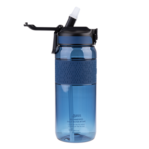 Tritan Sports Bottle W/ Sipper 800ml