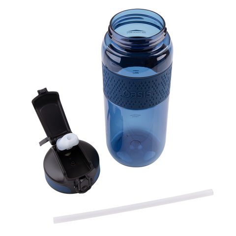 Tritan Sports Bottle W/ Sipper 800ml
