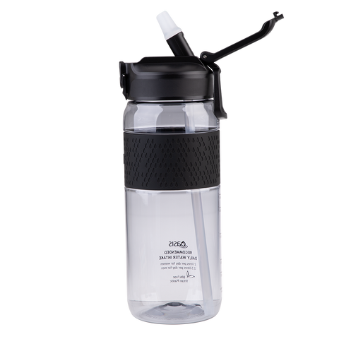 Tritan Sports Bottle W/ Sipper 800ml