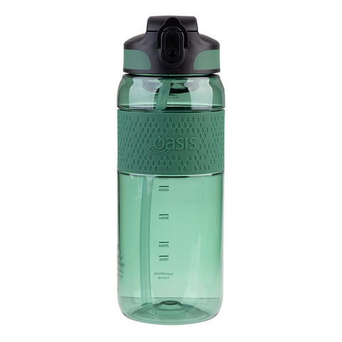 Tritan Sports Bottle W/ Sipper 800ml
