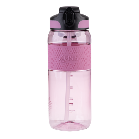 Tritan Sports Bottle W/ Sipper 800ml
