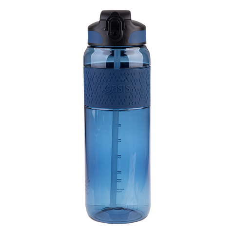 Tritan Sports Bottle W/ Sipper 1l