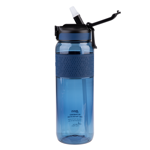 Tritan Sports Bottle W/ Sipper 1l