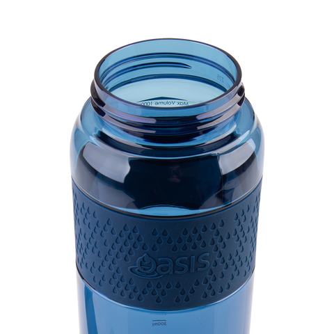 Tritan Sports Bottle W/ Sipper 1l